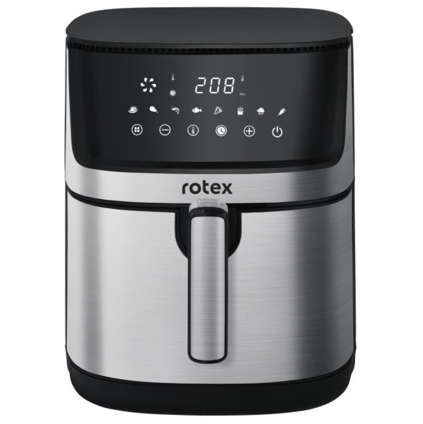 Мультипіч-фритюрниця Rotex ROM770-XL UP&DownFry (7.5л)