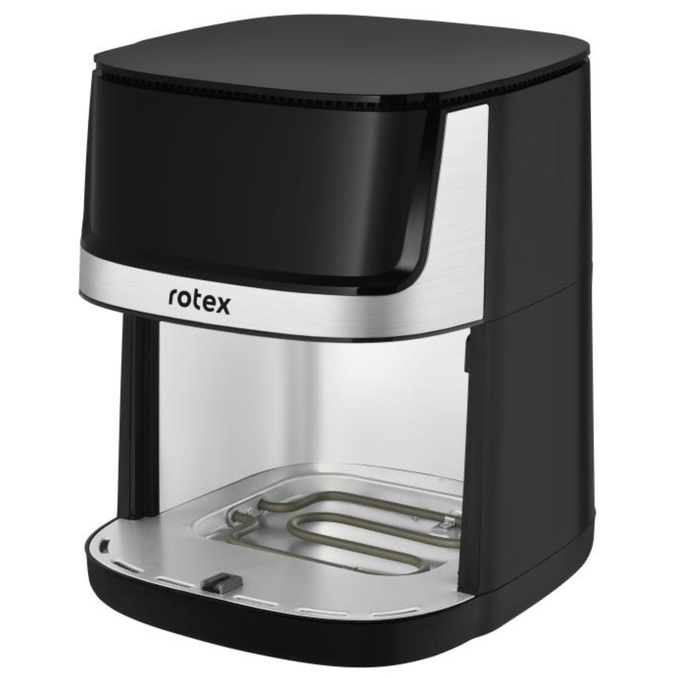 Мультипіч-фритюрниця Rotex ROM770-XL UP&DownFry (7.5л)