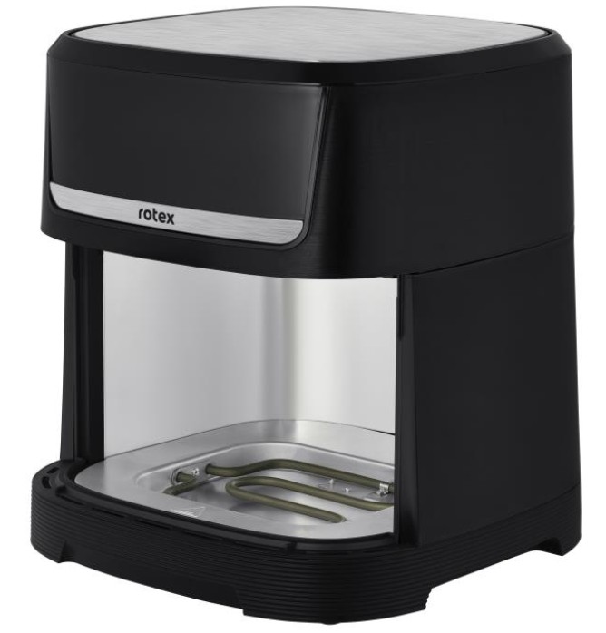 Мультипіч-фритюрниця Rotex ROM970-XXL UP&DownFry (9.5л)