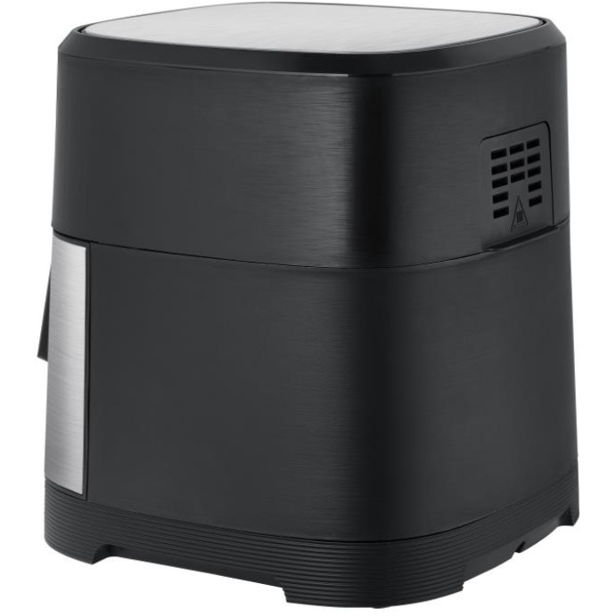 Мультипіч-фритюрниця Rotex ROM970-XXL UP&DownFry (9.5л)