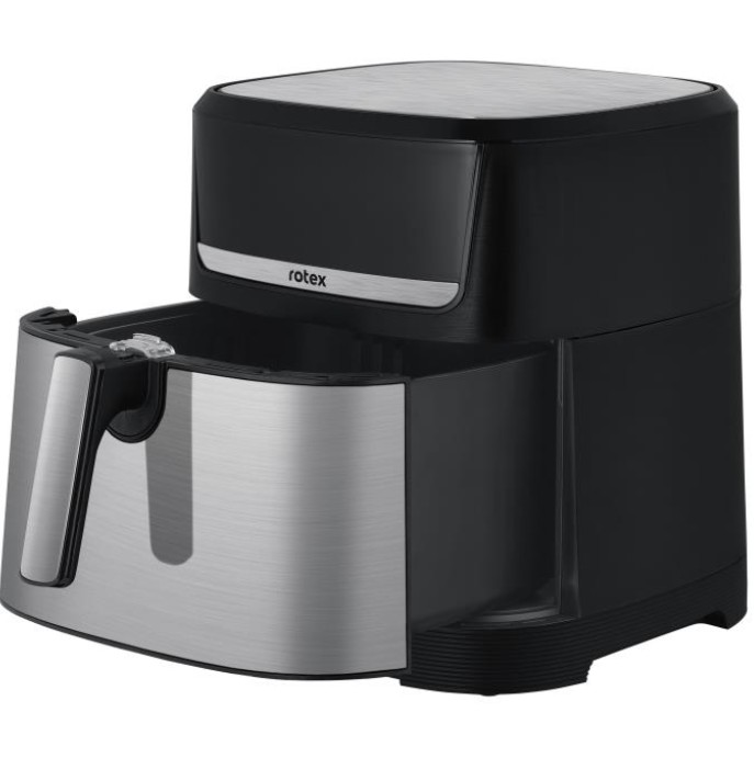 Мультипіч-фритюрниця Rotex ROM970-XXL UP&DownFry (9.5л)