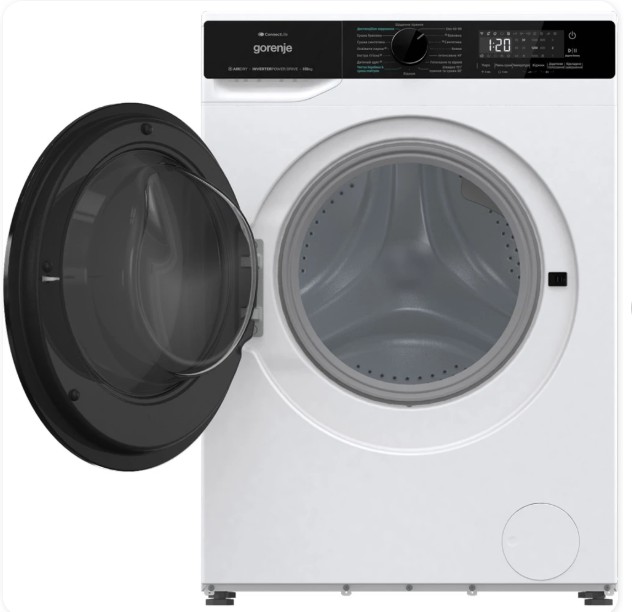 Прально-сушильна машина Gorenje WD2PA854ADW/UA
