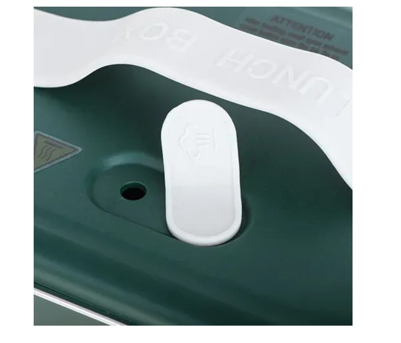 Ланч-бокс з підігрівом Adler AD 4505 green
