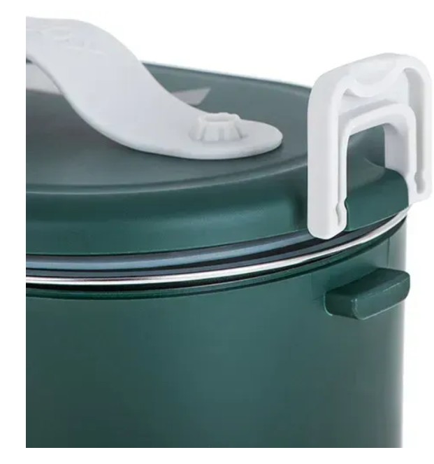 Ланч-бокс з підігрівом Adler AD 4505 green