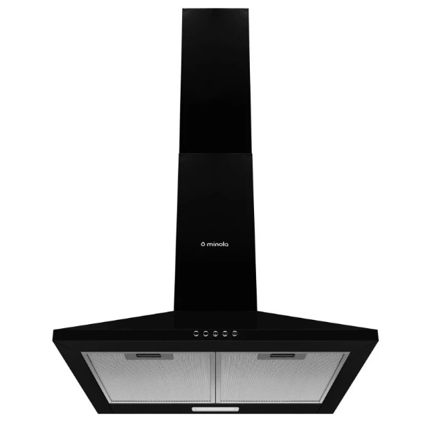 Витяжка Minola HK 5614 BL 1000 LED (купольна)