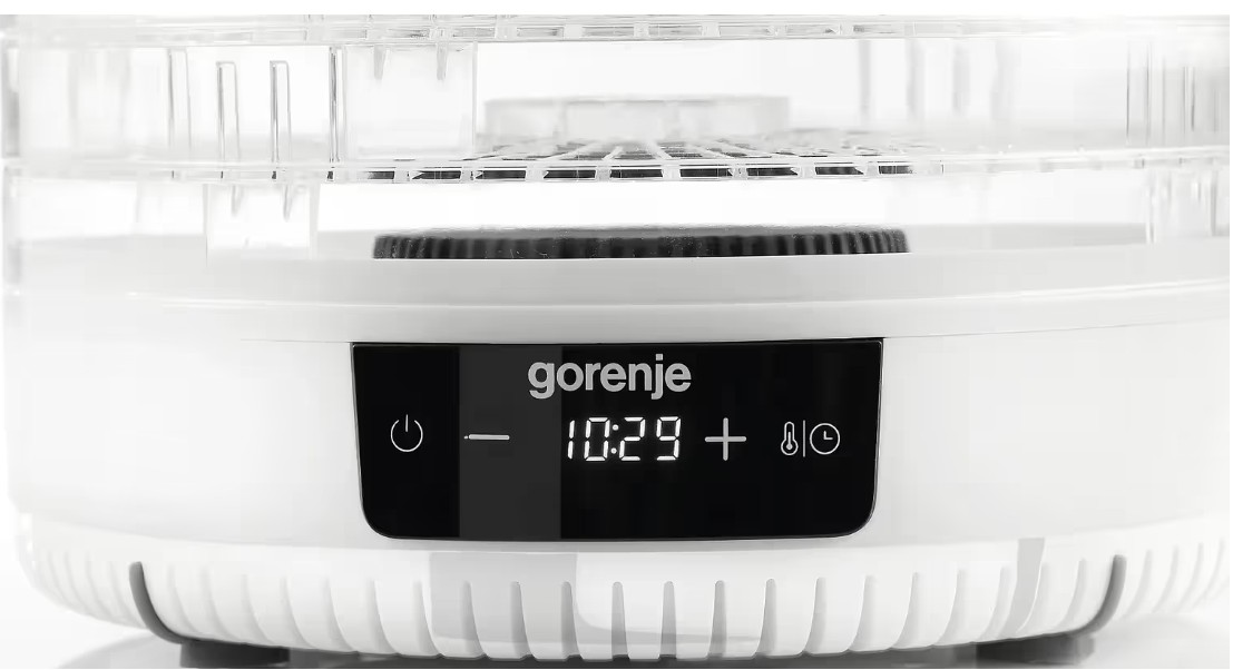 Сушарка для фруктів GORENJE FDK 500 GCW