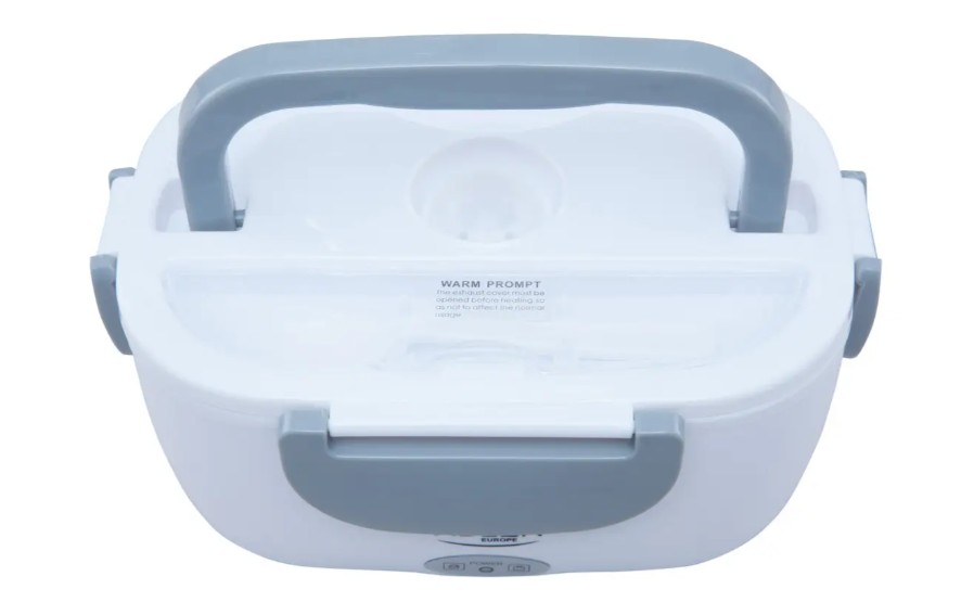 Ланч-бокс з підігрівом Adler AD 4474 grey