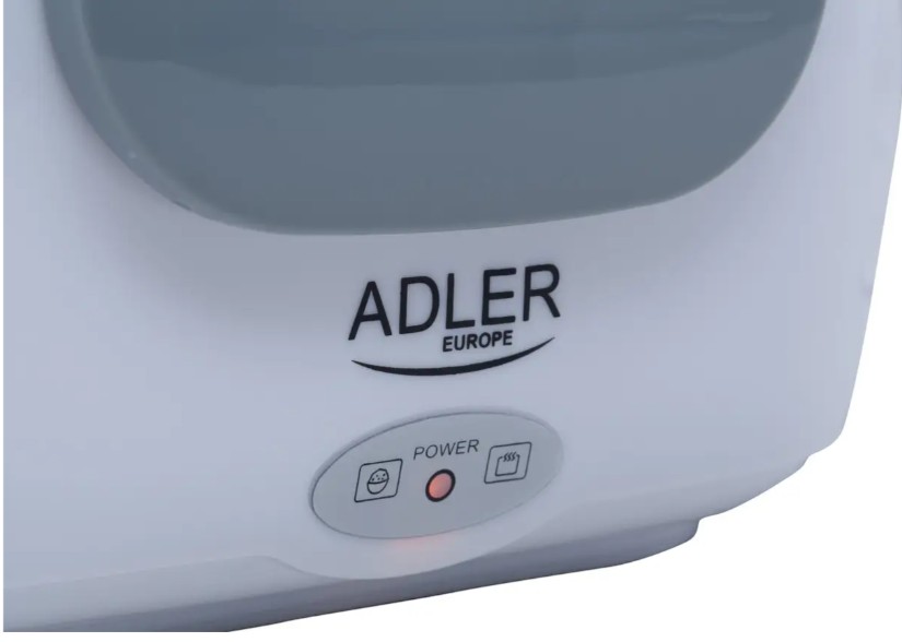 Ланч-бокс з підігрівом Adler AD 4474 grey
