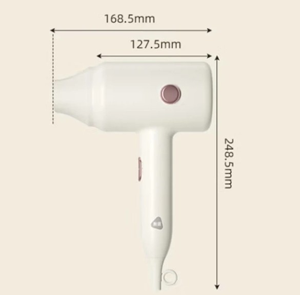 Фен Xiaomi Enchen Air 7