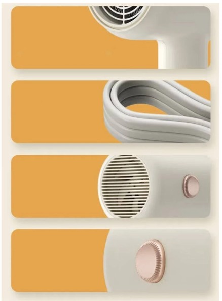 Фен Xiaomi Enchen Air 7