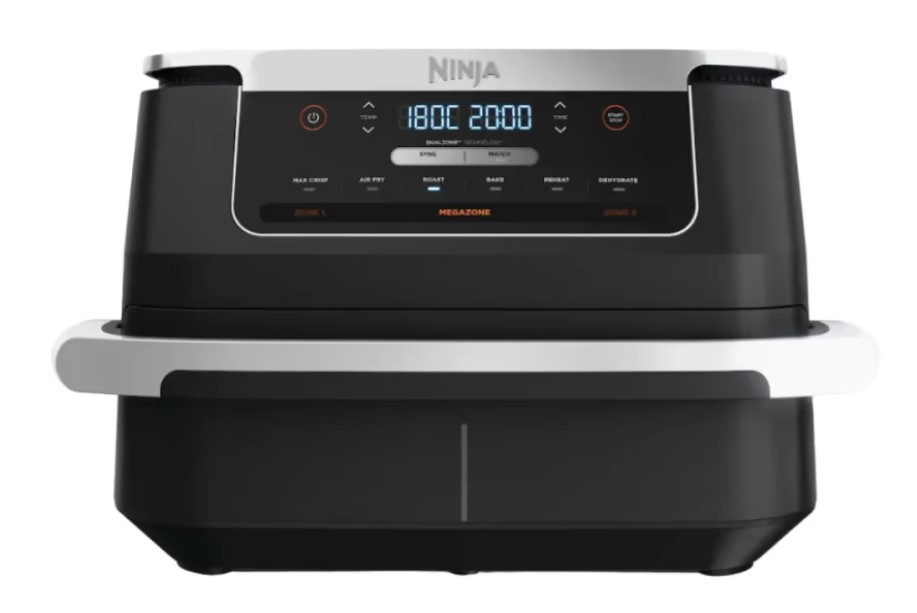 Мультипіч-фритюрниця Ninja Foodi FlexDrawer AF550EU (6.6л)