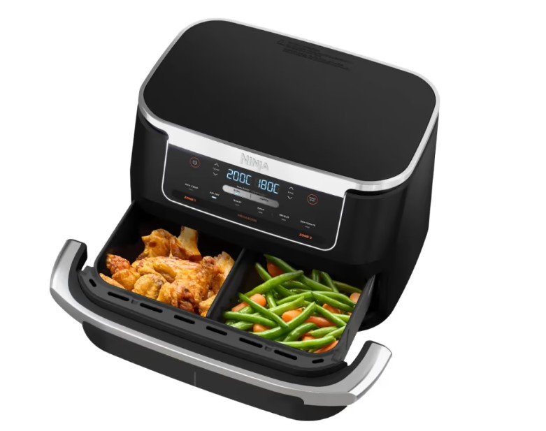 Мультипіч-фритюрниця Ninja Foodi FlexDrawer AF550EU (6.6л)