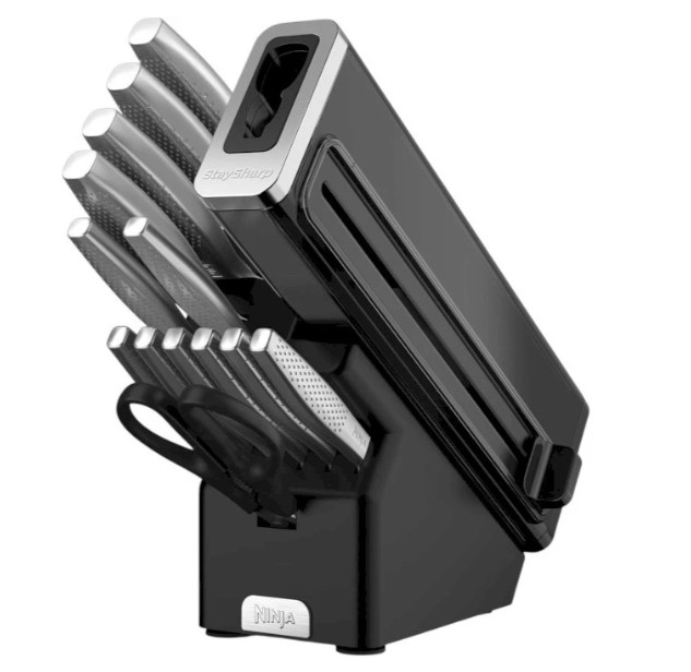 Набір ножів Ninja StaySharp Delux K62014EUUK (14 предм.)