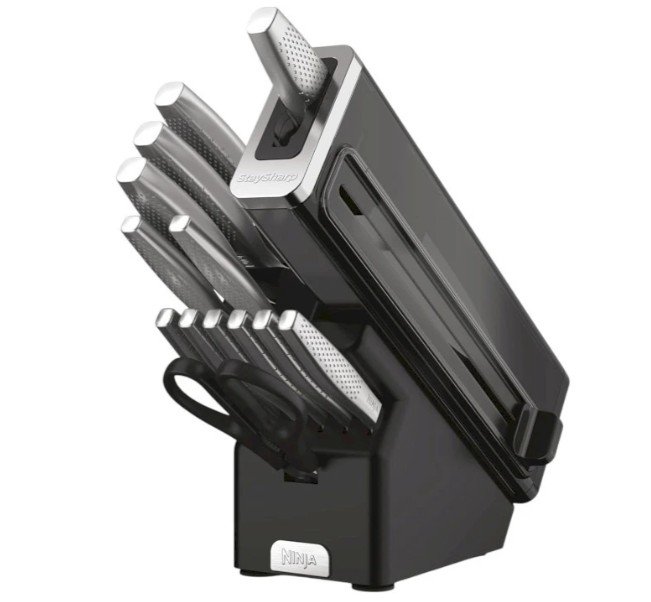 Набір ножів Ninja StaySharp Delux K62014EUUK (14 предм.)