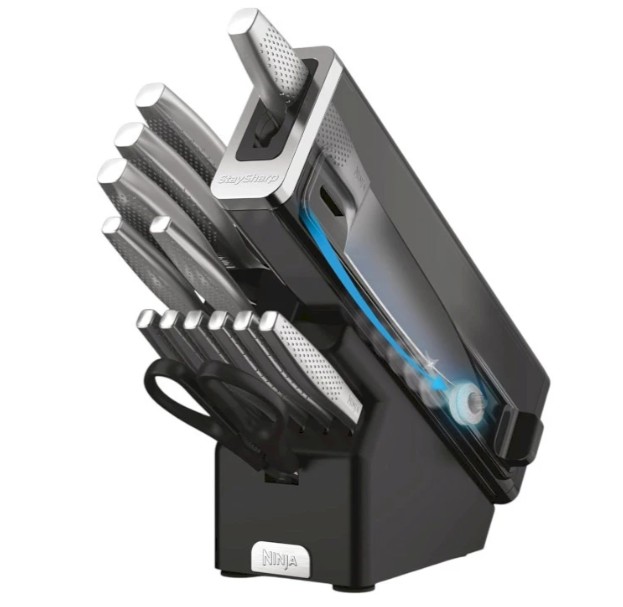 Набір ножів Ninja StaySharp Delux K62014EUUK (14 предм.)