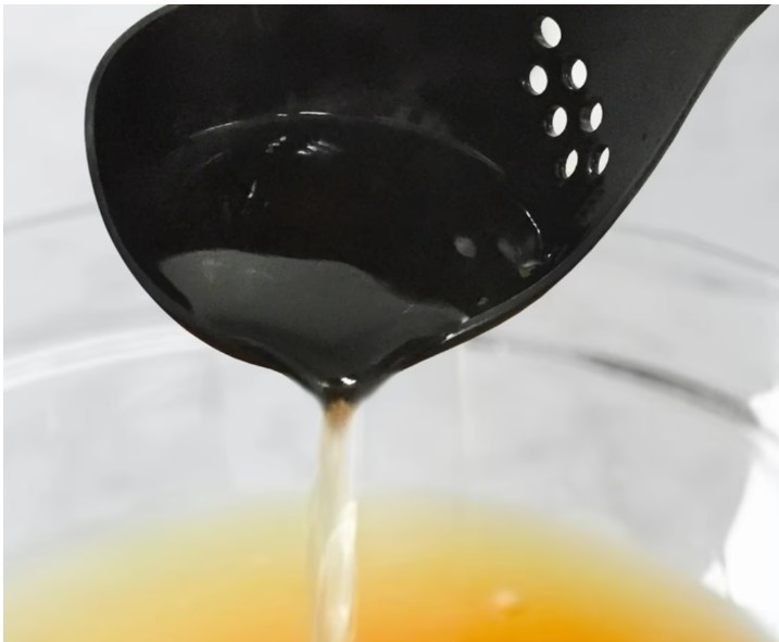 Ополоник Florina ONYX 4C0049 нейлон