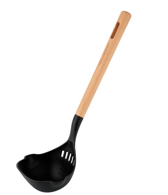 Ополоник Florina Timber PBT 4B7685 black нейлон