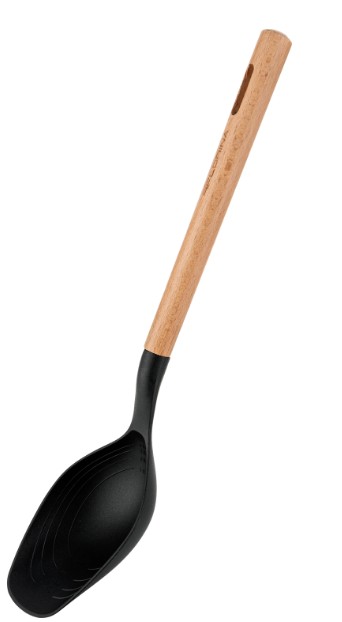 Ложка кухарська Florina Timber PBT 4B0070 black