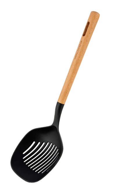 Шумовка Florina Timber PBT 4B9818 black