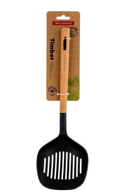 Шумовка Florina Timber PBT 4B9818 black