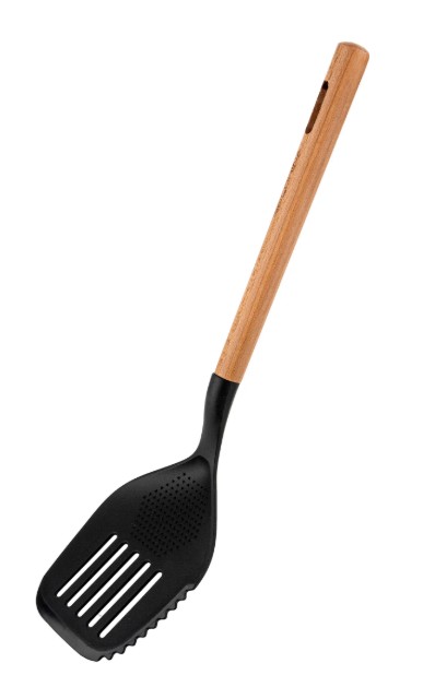 Лопатка Florina Timber PBT 4B0069 black