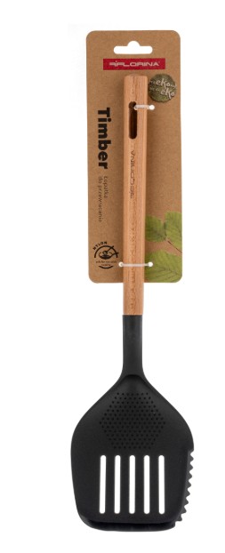 Лопатка Florina Timber PBT 4B0069 black