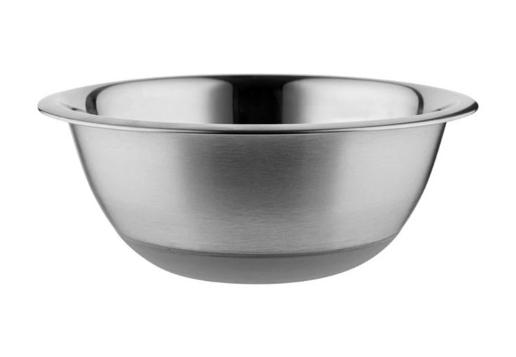 Миска Florina 5M0307 нерж (22см, 1,7л)