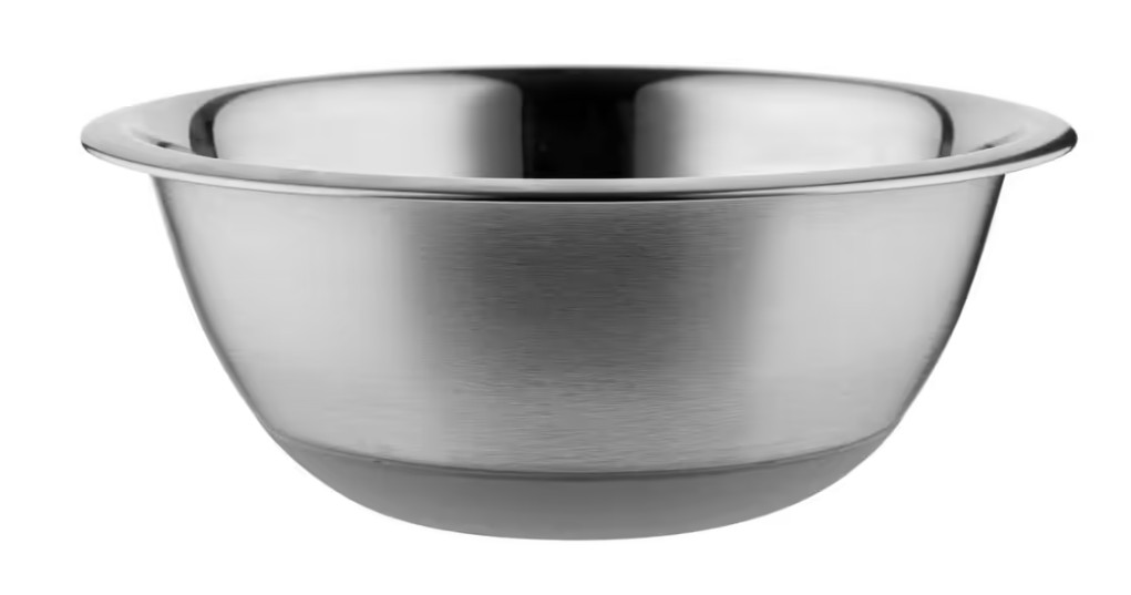 Миска Florina 5M0309 нерж (28см, 3,6л)
