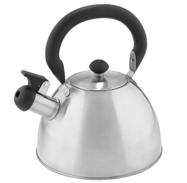Чайник з свистком FLORINA 5C0773 ACERO (1.9л)
