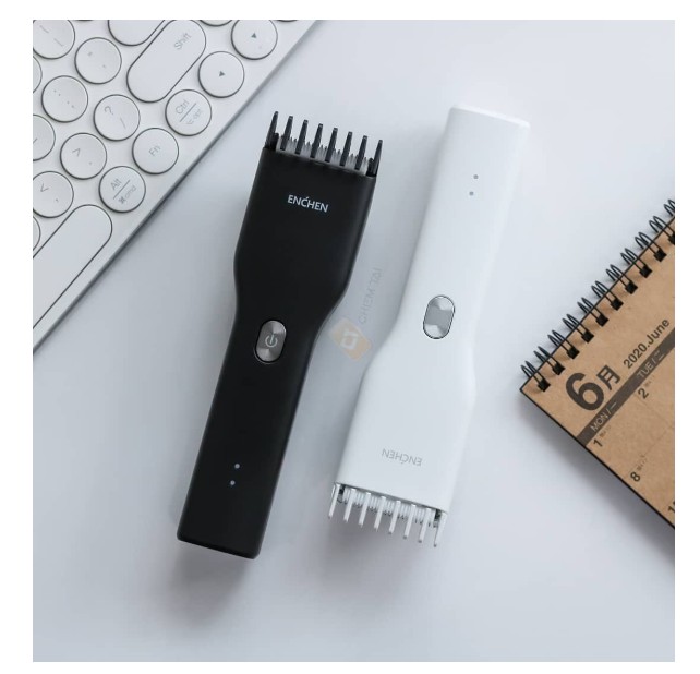 Машинка для стрижки Xiaomi ENCHEN Boost White Set