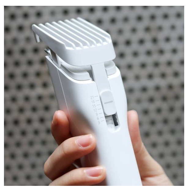 Машинка для стрижки Xiaomi ENCHEN Boost White Set