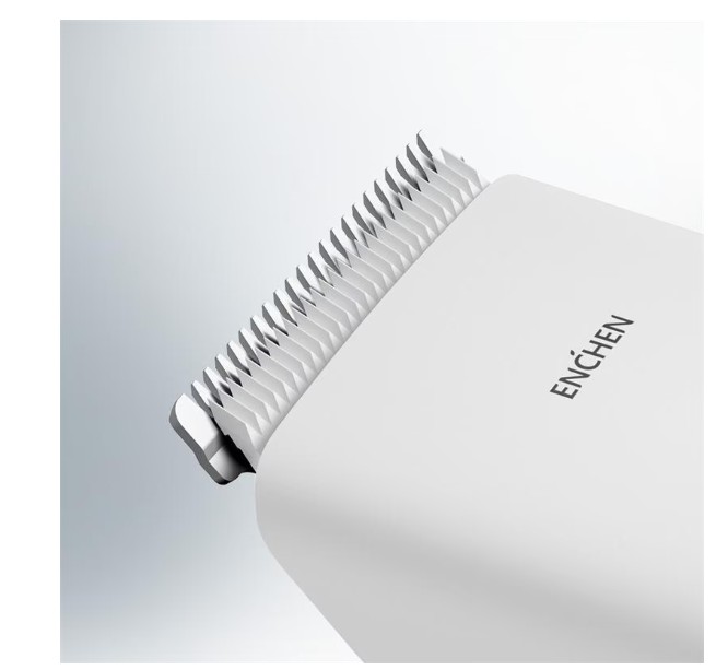 Машинка для стрижки Xiaomi ENCHEN Boost White Set