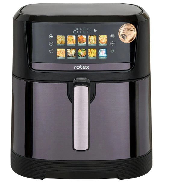 Мультипіч-фритюрниця Rotex ROM980-XXL UP&DownFry (9.5л)