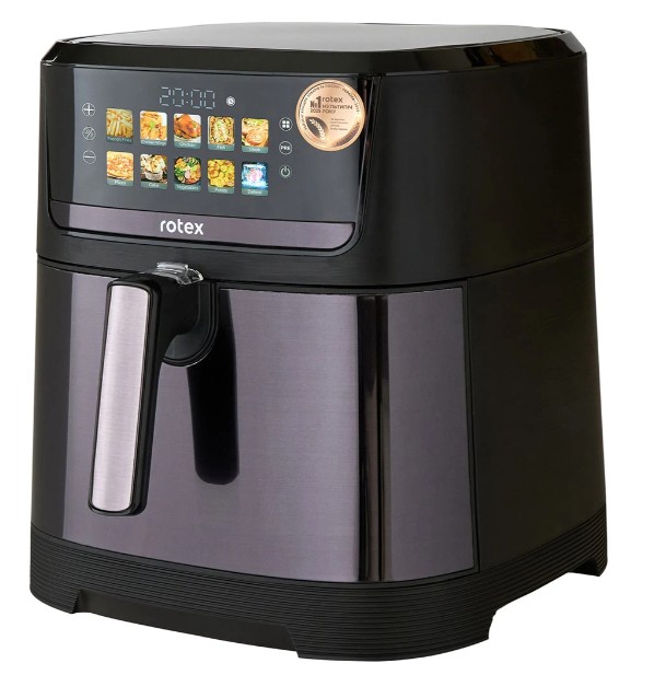 Мультипіч-фритюрниця Rotex ROM980-XXL UP&DownFry (9.5л)