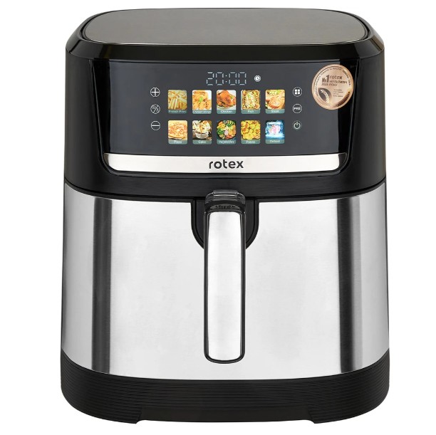 Мультипіч-фритюрниця Rotex ROM990-XXL UP&DownFry (9.5л)