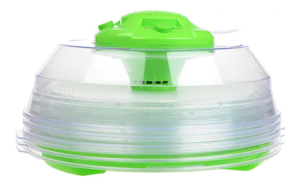 Сушарка для фруктів Saturn ST-FP0113 Green