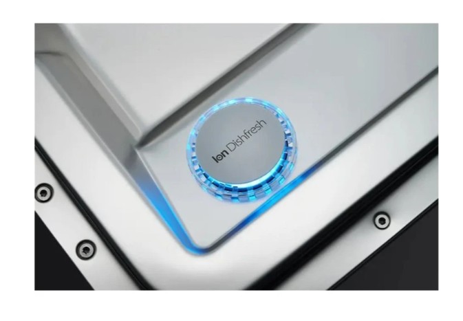 Посудомийна машина MIDEA MFD45S160Wi