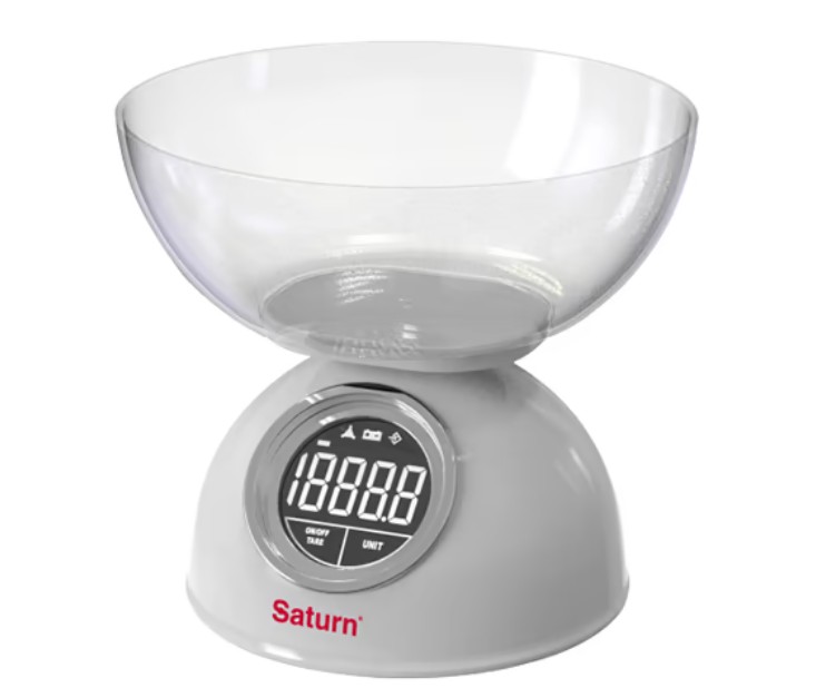 Ваги кухонні SATURN ST-KS7837