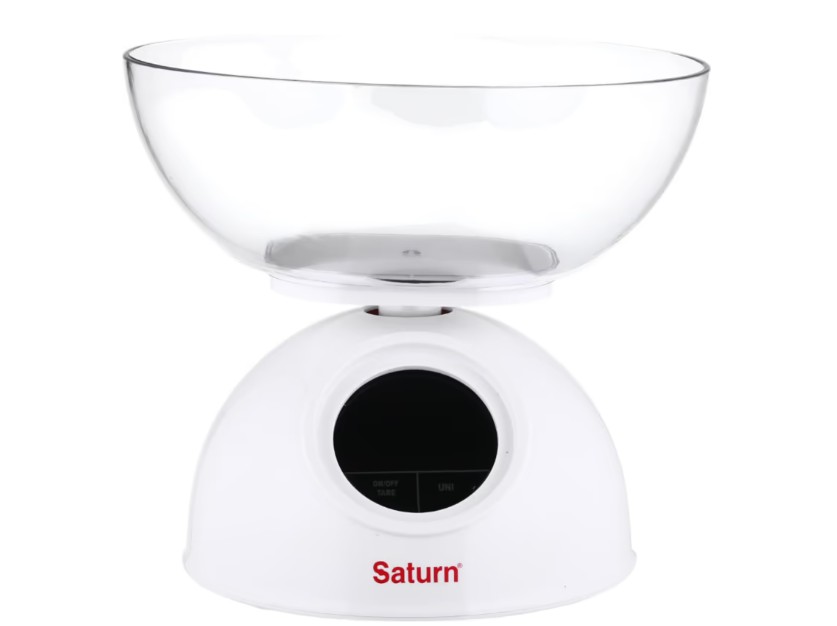 Ваги кухонні SATURN ST-KS7837