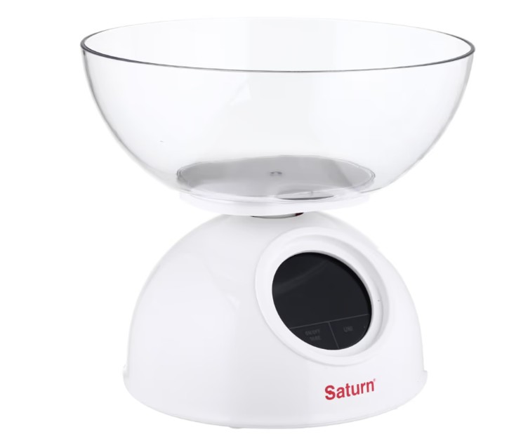 Ваги кухонні SATURN ST-KS7837