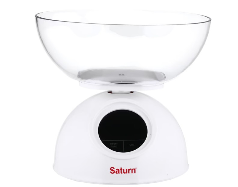 Ваги кухонні SATURN ST-KS7837