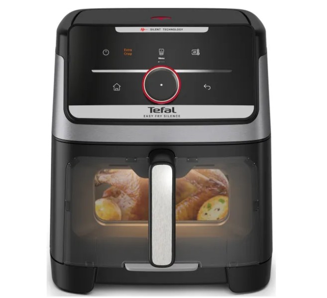 Мультипіч-фритюрниця Tefal EY876DE1 (7л)