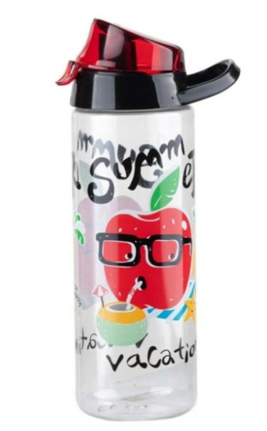 Пляшка д/води Florina 4B9633_Ap Dream (750мл) Apple