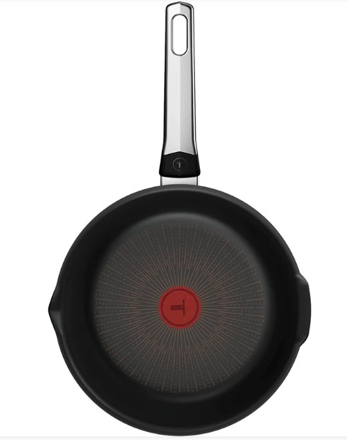 Сковорідка з кришкою Tefal G3388402 Excellence Fusion 24см