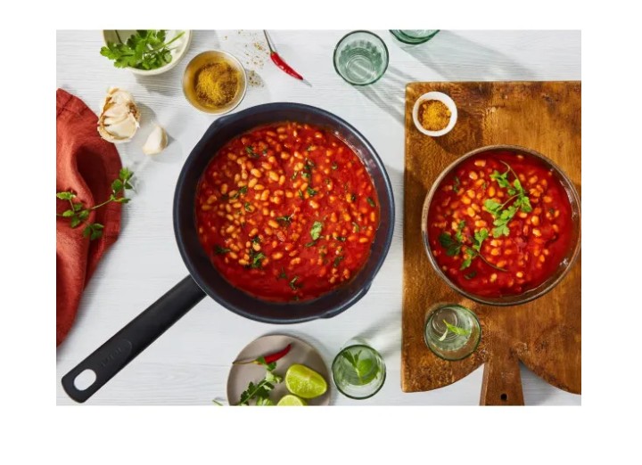 Сковорідка Tefal B5580423_SET Day by Day 24см (9100058683)