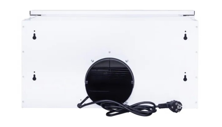 Витяжка Minola HTL 5614 WH 1000 LED (телескопічна)