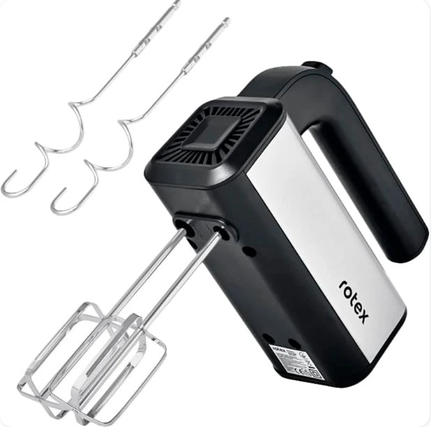 Міксер Rotex RHM256-S (250Вт)