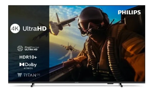 Телевізор Philips 50PUS7000/12 Smart TV