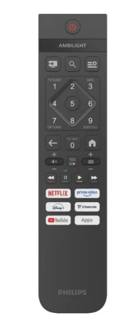 Телевізор Philips 50PUS7000/12 Smart TV