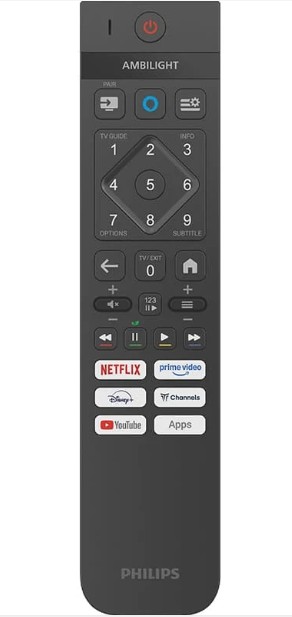 Телевізор Philips 55PUS9010/12 Smart TV